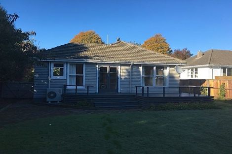 Photo of property in 9 Haynes Avenue, Upper Riccarton, Christchurch, 8041