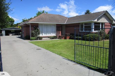 Photo of property in 53 Dunster Street, Burnside, Christchurch, 8053