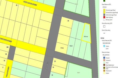 Photo of property in 56 Saint Albans Street, St Albans, Christchurch, 8014