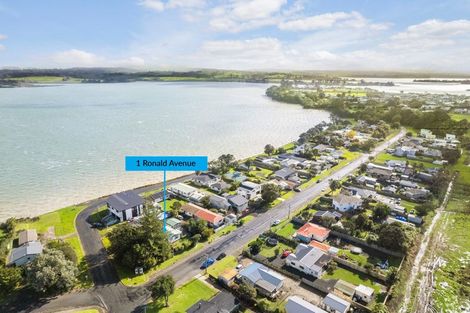 Photo of property in 1 Ronald Avenue, Glenbrook, Waiuku, 2681