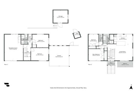 Photo of property in 2/29 Sealy Road, Torbay, Auckland, 0630