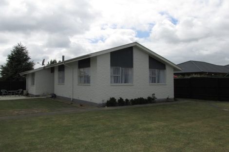 Photo of property in 10 De Lange Street, Wigram, Christchurch, 8042