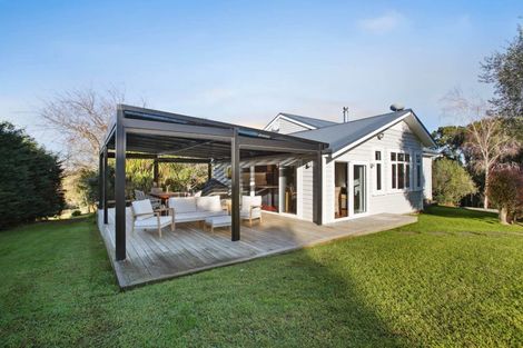 Photo of property in 8 Matheson Way, Waiau Pa, Pukekohe, 2679