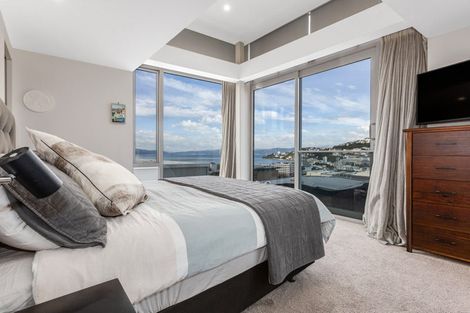 Photo of property in Elevate, 15/30a Taranaki Street, Te Aro, Wellington, 6011