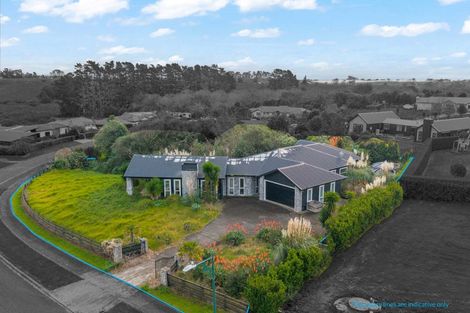 Photo of property in 17 Capriole Crescent, Kingseat, Papakura, 2580