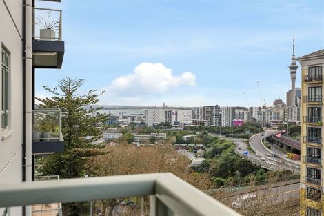 Photo of property in Highgate Towers, 5c/8 Howe Street, Freemans Bay, Auckland, 1011