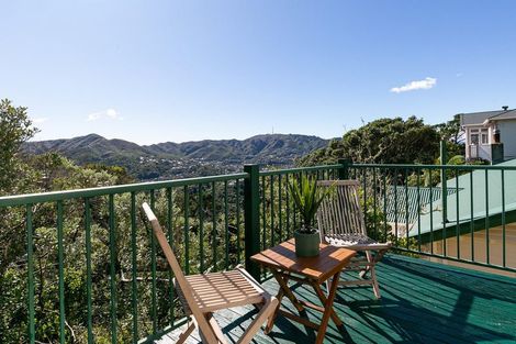 Photo of property in 97 Cecil Road, Wadestown, Wellington, 6012