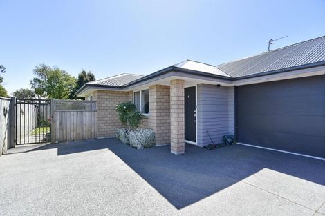 Photo of property in 3/78 Marshland Road, Shirley, Christchurch, 8061