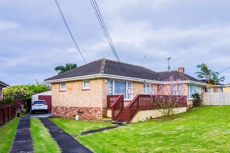 Photo of property in 8 Beryl Place, Mangere East, Auckland, 2024