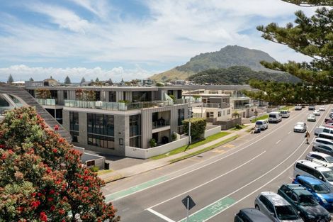 Photo of property in Vivaldi Apartments, 7/48 Marine Parade, Mount Maunganui, 3116