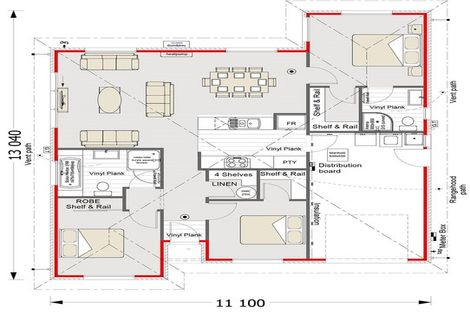 Photo of property in 6a Norwood Street, Waimataitai, Timaru, 7910