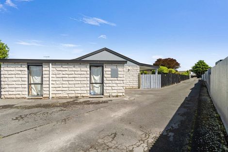 Photo of property in 24b Akaroa Street, Kaiapoi, 7630