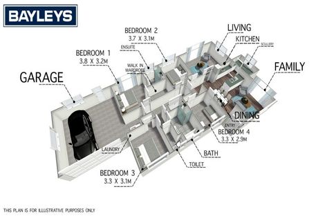 Photo of property in 40 Barrett Road, Whalers Gate, New Plymouth, 4310