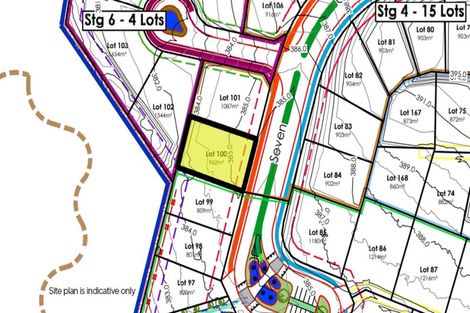 Photo of property in 44 Seven Oaks Drive, Kinloch, 3377