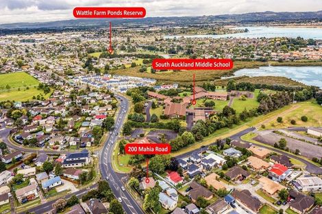 Photo of property in 200 Mahia Road, Weymouth, Auckland, 2103