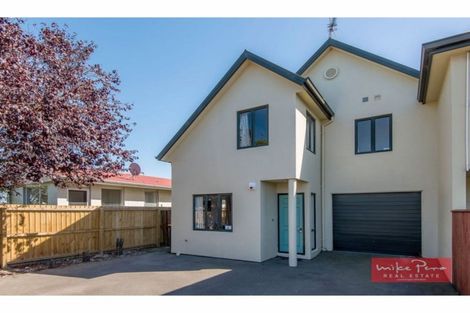 Photo of property in 1/12 Burdale Street, Riccarton, Christchurch, 8011