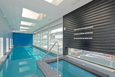 Photo of property in The Wellington Suites, 681/233 Cuba Street, Te Aro, Wellington, 6011