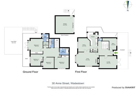 Photo of property in 30 Anne Street, Wadestown, Wellington, 6012