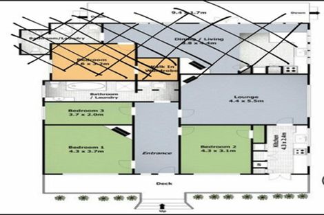 Photo of property in 34 Mozeley Avenue, Devonport, Auckland, 0624