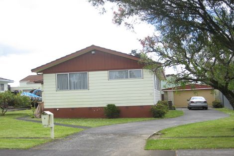Photo of property in 9 Benton Place, Manurewa, Auckland, 2102