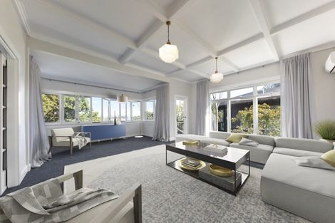 Photo of property in 46 Bella Vista Road, Herne Bay, Auckland, 1011