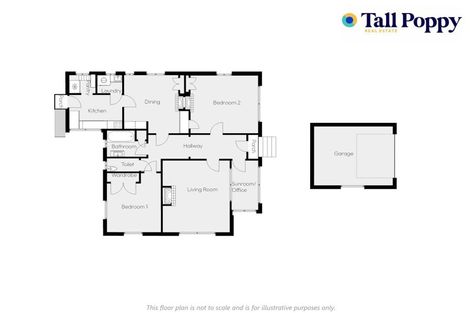 Photo of property in 19a Lune Street, South Hill, Oamaru, 9400