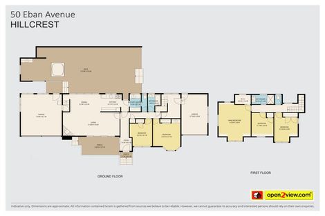 Photo of property in 50 Eban Avenue, Hillcrest, Auckland, 0627