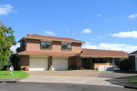 Photo of property in 1/7 Basilton Close, Bucklands Beach, Auckland, 2012