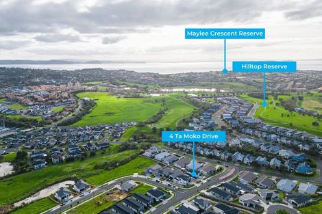 Photo of property in 4 Ta Moko Drive, Gulf Harbour, Whangaparaoa, 0930