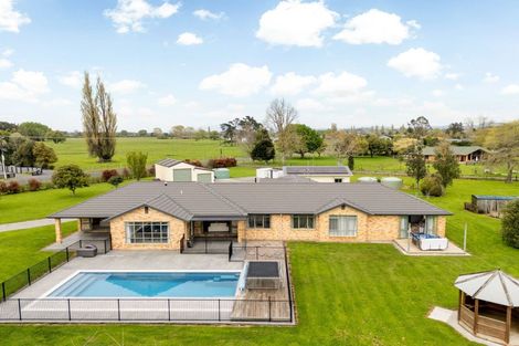 Photo of property in 386 Horotiu Road, Te Kowhai, Hamilton, 3288