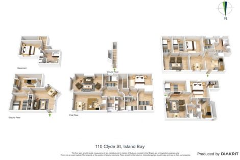 Photo of property in 110 Clyde Street, Hamilton East, Hamilton, 3216