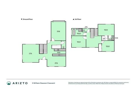 Photo of property in 3 William Dawson Crescent, Wigram, Christchurch, 8025