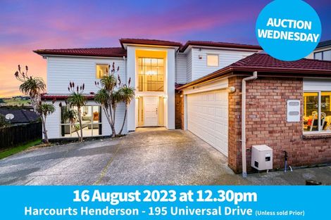 Photo of property in 23 Virginia Street, Henderson, Auckland, 0612