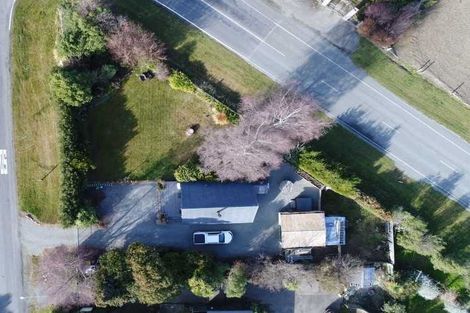 Photo of property in 1 Pattons Road, Mount Somers, Ashburton, 7771