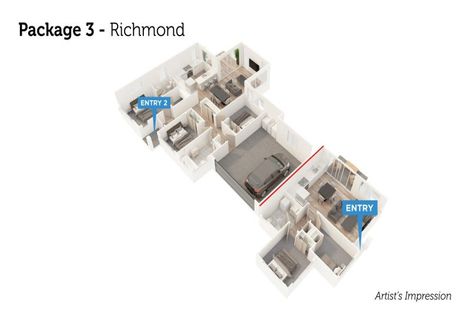 Photo of property in 77 Whakaturou Crescent, Pyes Pa, Tauranga, 3112