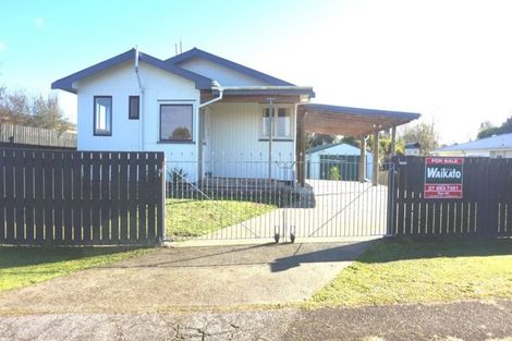 Photo of property in 29 Matai Crescent, Putaruru, 3411