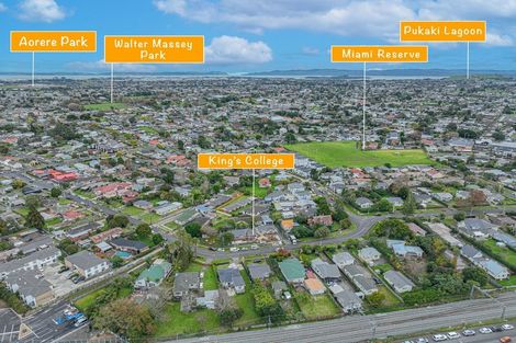 Photo of property in 37 Rosella Road, Mangere East, Auckland, 2024