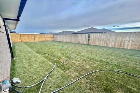 Photo of property in 22 Westbrook Avenue, Rolleston, 7615