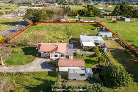 Photo of property in 3307 State Highway 2, Clareville, Carterton, 5713