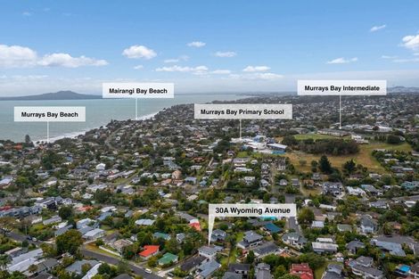 Photo of property in 30 Wyoming Avenue, Murrays Bay, Auckland, 0630