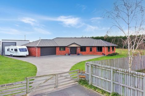 Photo of property in 122f Tarbottons Road, Tinwald, Ashburton, 7700