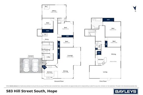 Photo of property in 583 Hill Street South, Hope, Richmond, 7081