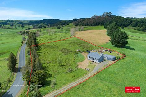 Photo of property in 76 Riponui Road, Purua, Whangarei, 0176