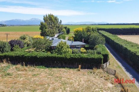 Photo of property in 2898 Thompsons Track, Lauriston, Ashburton, 7776