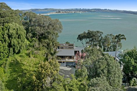 Photo of property in 417 Leigh Road, Whangateau, 0985