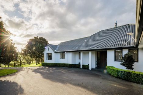 Photo of property in 1378 Kakaramea Road, Ngahinapouri, Ohaupo, 3882