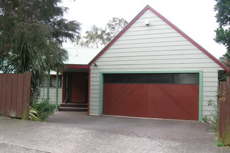 Photo of property in 120 Atawhai Road, Fitzherbert, Palmerston North, 4410