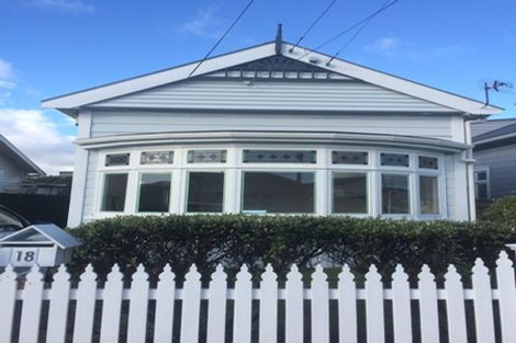 Photo of property in 18 Beach Street, Petone, Lower Hutt, 5012