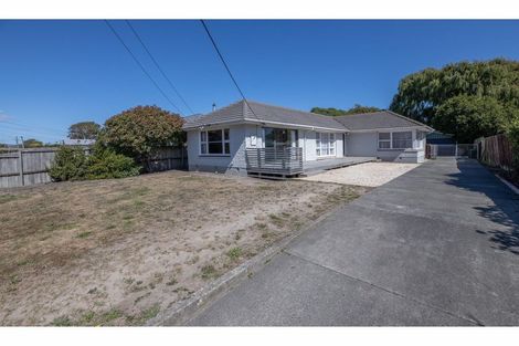 Photo of property in 61 Eureka Street, Aranui, Christchurch, 8061
