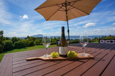 Photo of property in 35 Blue Ridge Drive, Acacia Bay, Taupo, 3385
